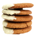 Baked Cookies CaCow Chocolate Branco 160g