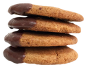 Baked Cookies CaCow Chocolate Meio Amargo 160g