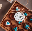 Brigadeiros Gourmet Boníssima Dia dos Pais