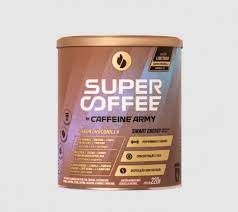 Supercoffe Caffeine Army 3.0 - Choconilla 220g