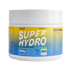 Super Hydro Energia pote 154g