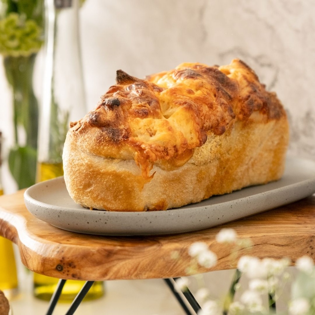 Pão Coupiac com Parmesão