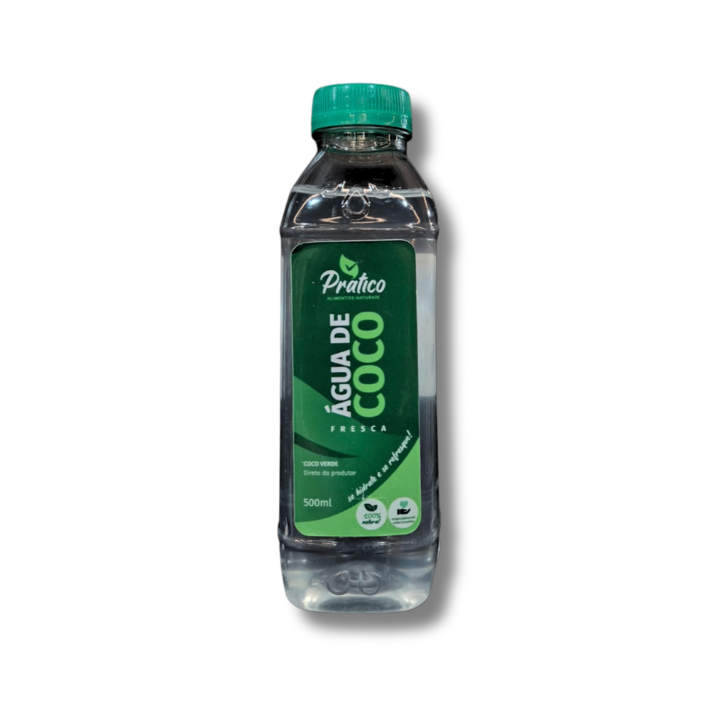 Água de Coco Natural 500ml