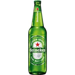 Cerveja Heineken Long Neck 330ml