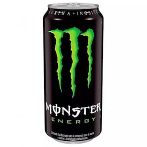 Energético Monster Energy Lata 473ml