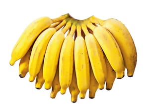 Banana Prata - 1 unidade