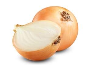 Cebola Amarela - 1 unidade