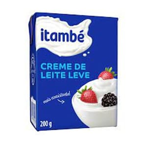 Creme de Leite Itambé 200g