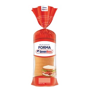 Pão de Forma Seven Boys 450g