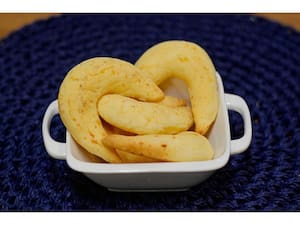 Chipa de Queijo - 4 unid