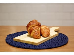 Mini Croissant Amanteigado - 2 unid