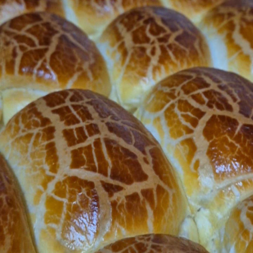 Pão Caseiro - 3 unid