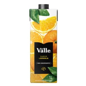 Suco Del Valle Laranja 1l