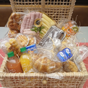 Cesta Café da Mamãe