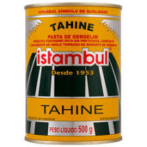 PASTA GERGILIM TAHINE ISTAMBUL 500G