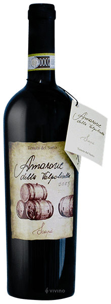 VINHO ITALIANO AMARONE DELLA VALPOLICELLA SCAPA 750ML