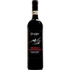 VINHO ITALIANO BRUNELLO DI MONTALCINO COLLE DEI MEDICI 750ML