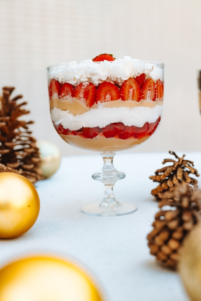 Taça Merengue de Morango