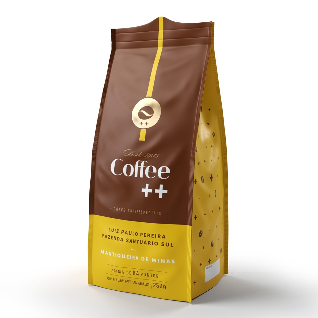 Coffee ++ Café Mantiqueira De Minas - Moído 250g