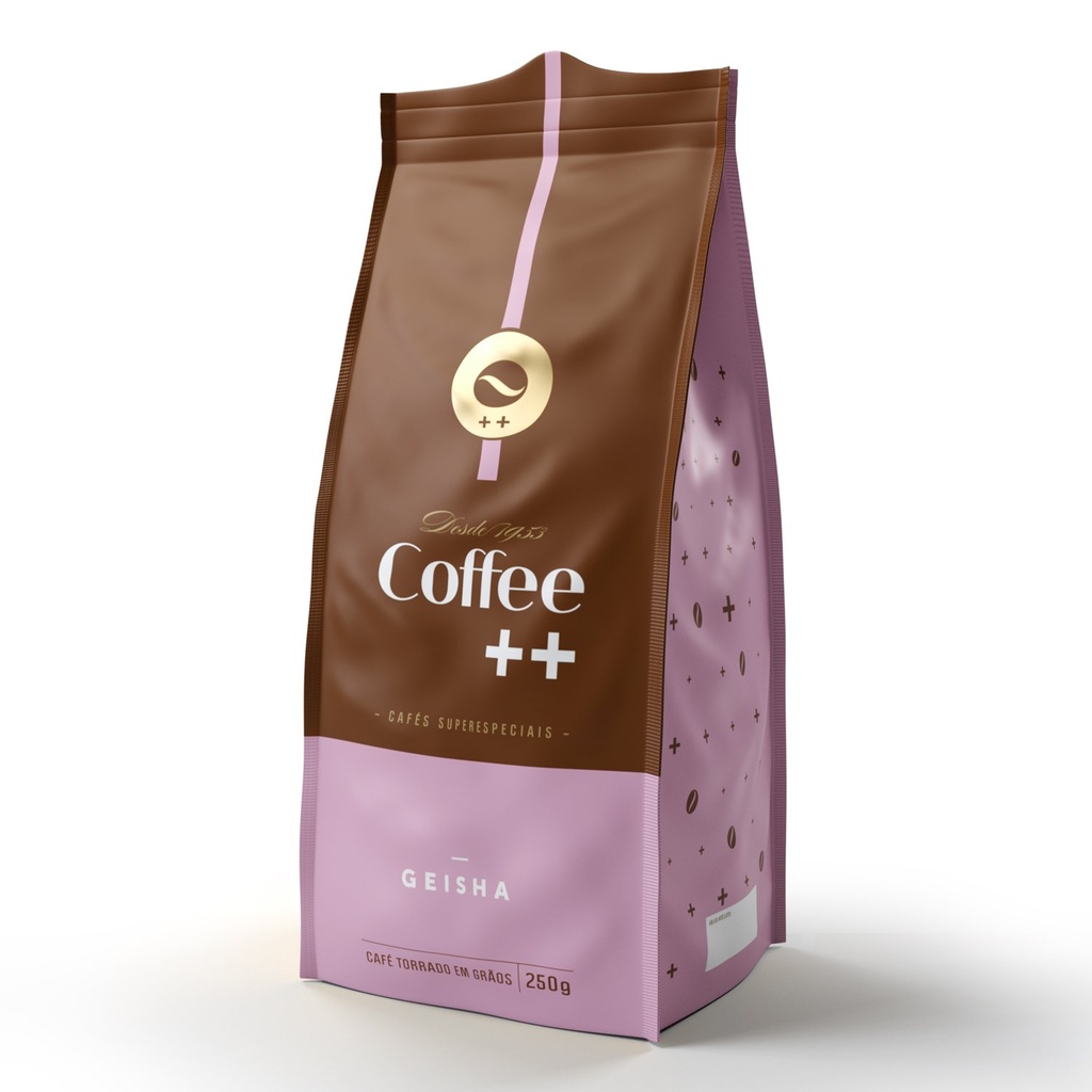 Coffee ++ Café Geisha - Grãos 250g