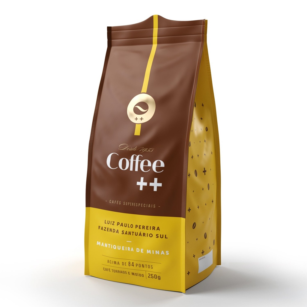 Coffee ++ Café Mantiqueira De Minas - Grãos 250g