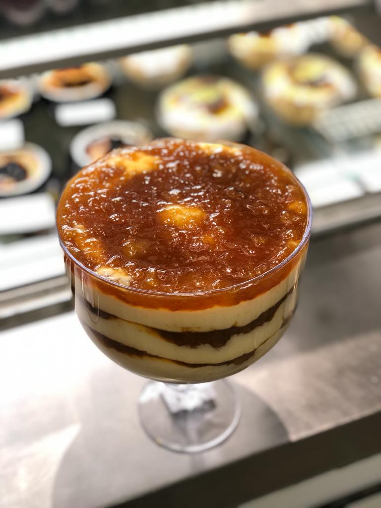 MOUSSE BANANA PUDDING BONÍSSIMA