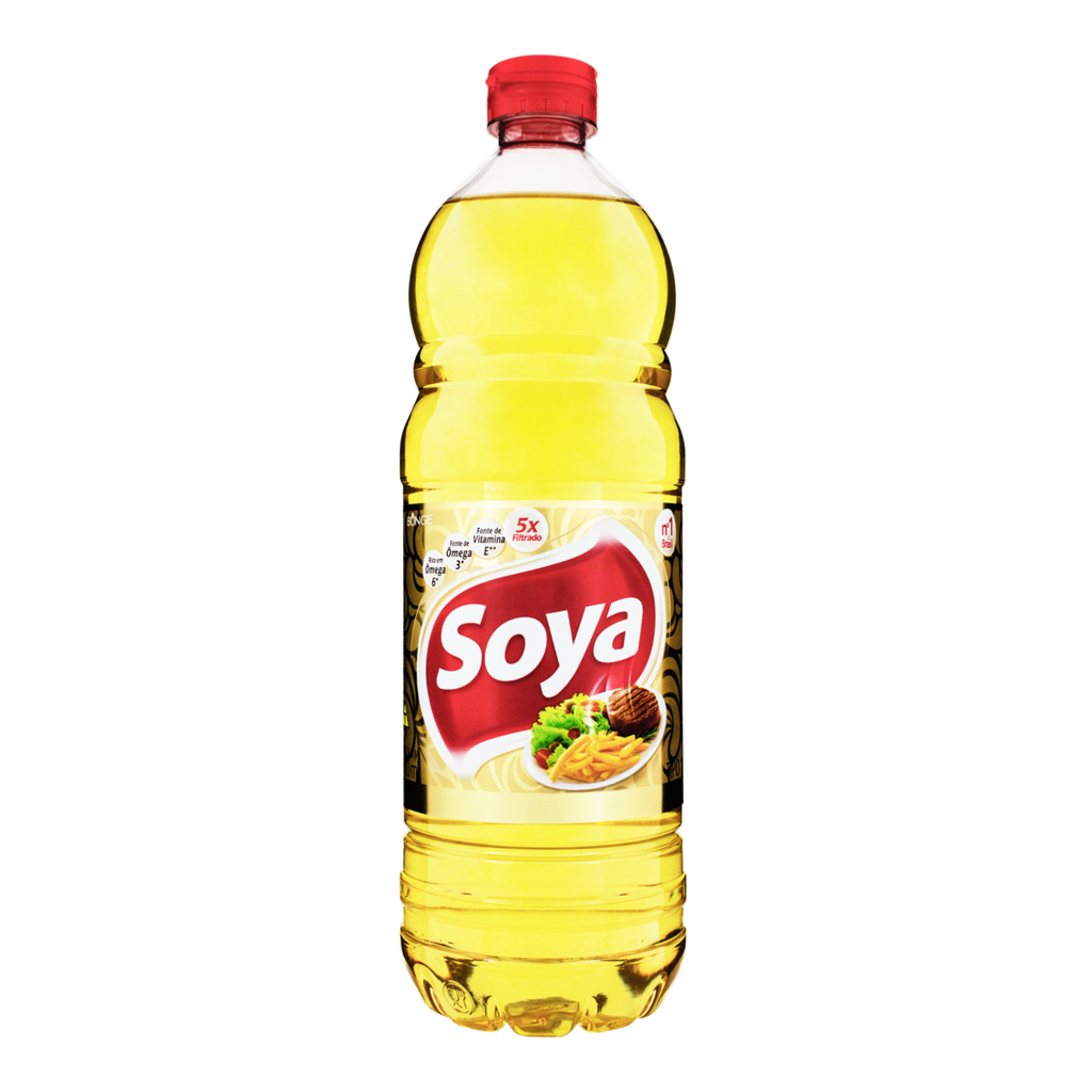 OLEO DE SOJA SOYA 900ML