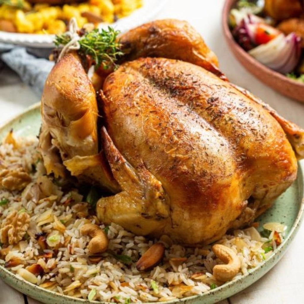 CHESTER INTEIRO Aprox. 2,1 Kg