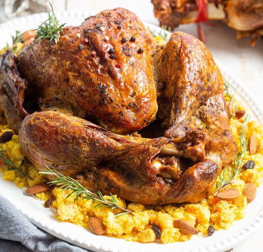 FRANGO ASSADO Aprox. 1,3 Kg