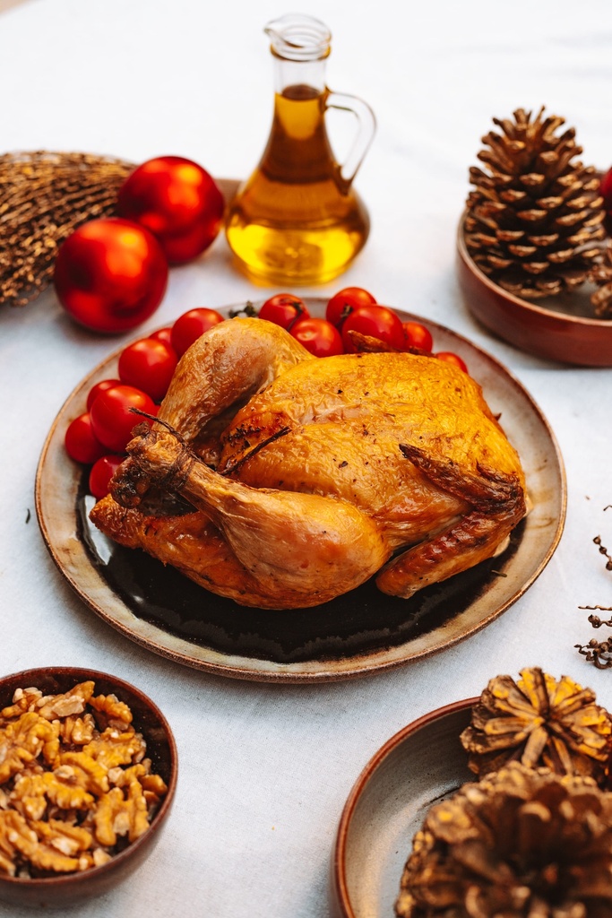 PERU INTEIRO Aprox.2,4 Kg