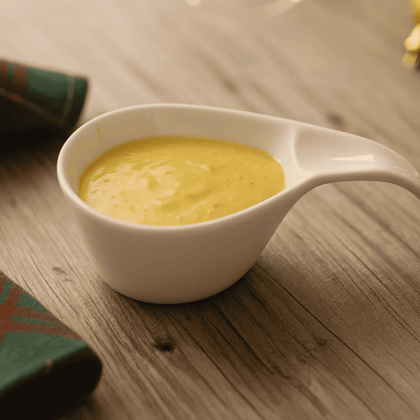 MOLHO DE MOSTARDA DIJON