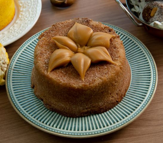 Bolo de Churros