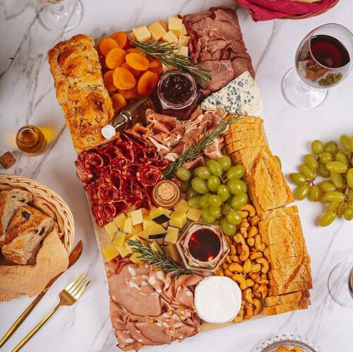 TÁBUA DE FRIOS 15 PESSOAS