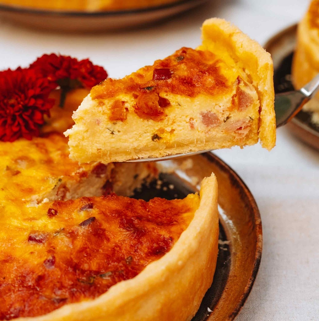 Quiche Lorraine