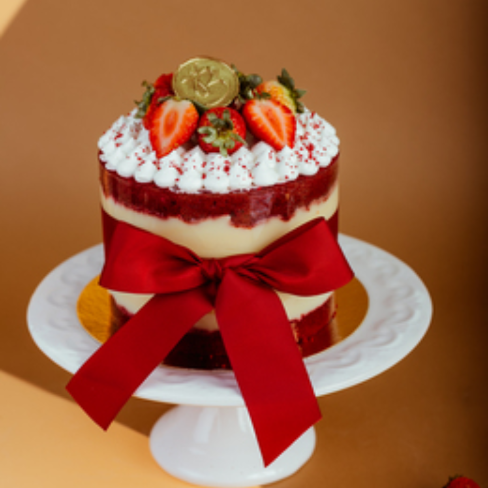 Torta Red Velvet