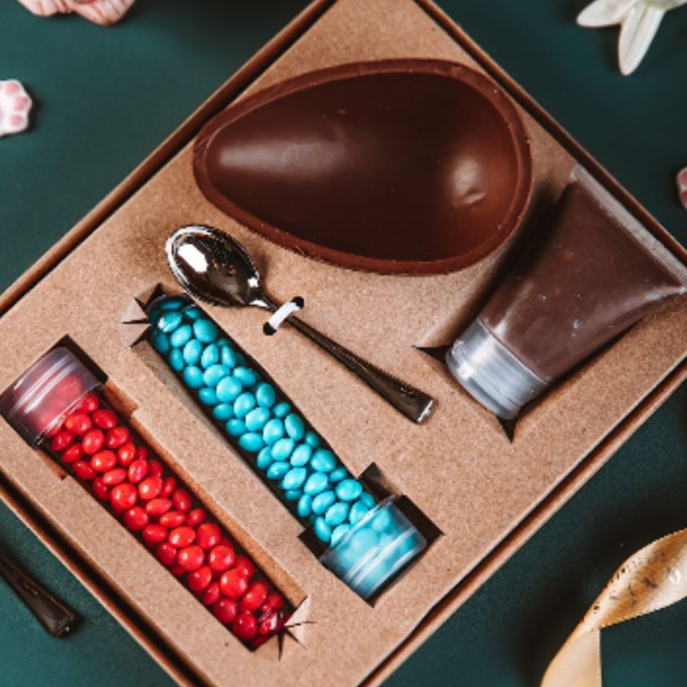 Kit Mini Confeiteiro 400g