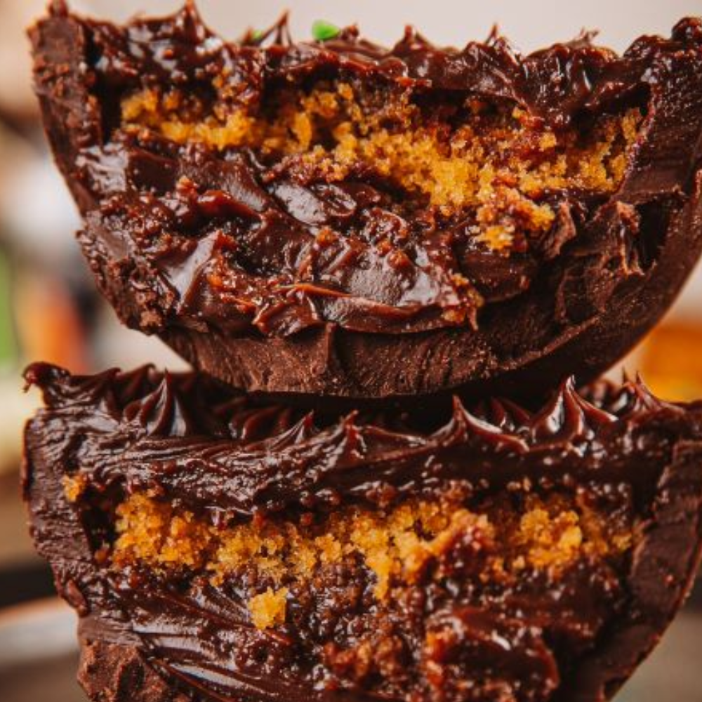 Ovo de Colher Cenoura c/ Chocolate 400g