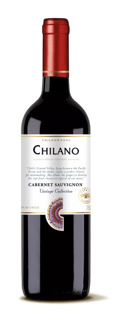 Vinho Chilano Cabernet Sauvignon