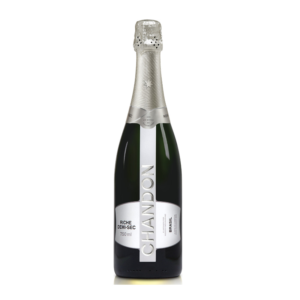 Espumante Chandon Riche Demi Sec 750ml