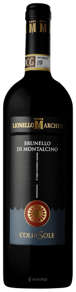 Vinho Brunello Di Montalcino Docg Col 750ml