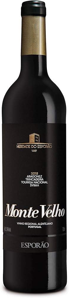 Vinho Português Monte Velho TTO 750ml