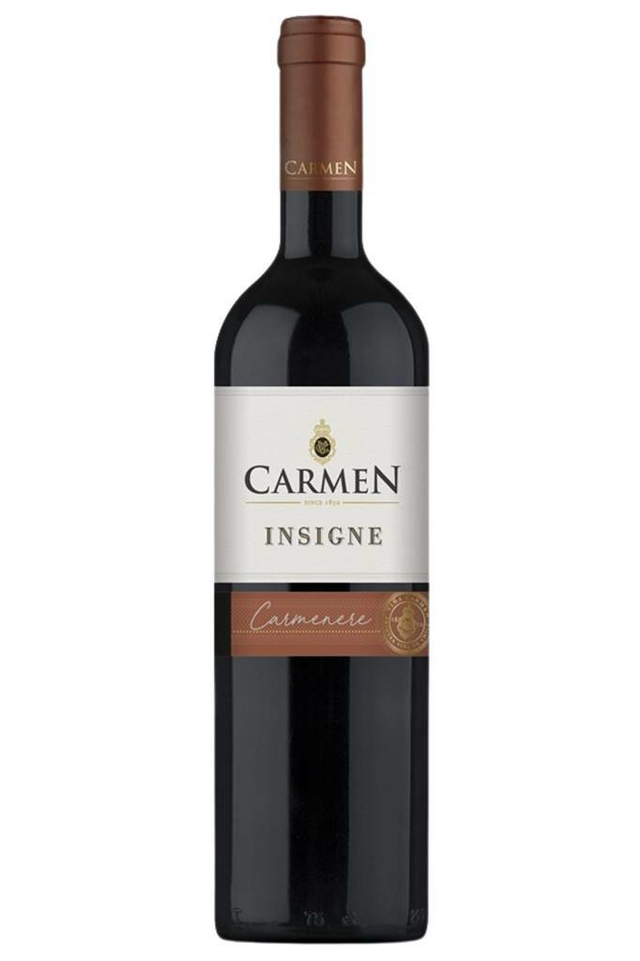 Vinho Chileno Carmem Insigne Carmenere