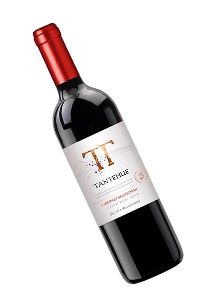 Vinho Chileno Tantehue Cabernet Sauvignon