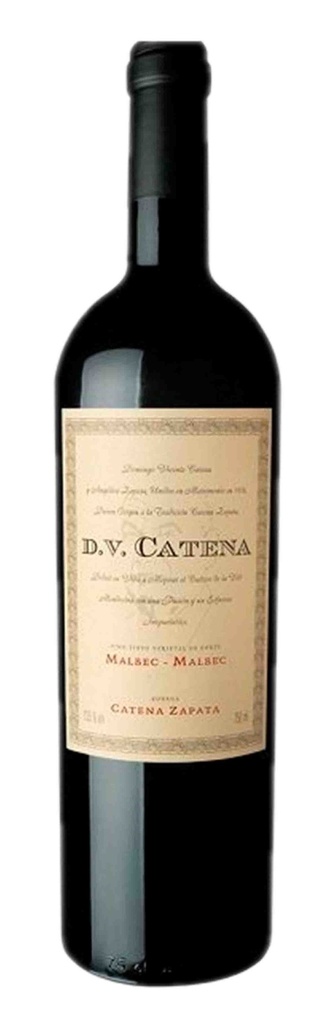 Vinho Argentino D. V. Catena Malbec