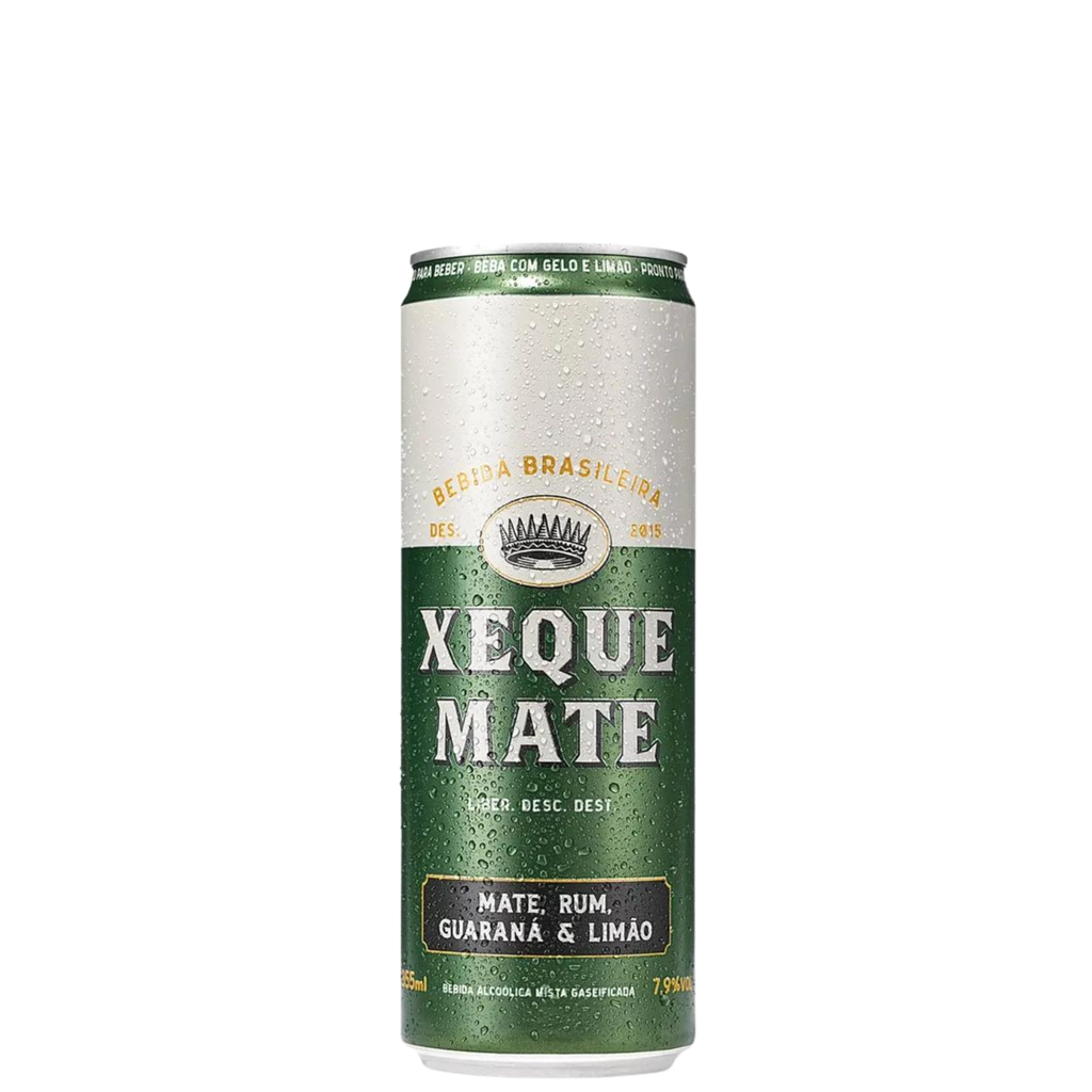 BEBIDA MISTA XEQUE MATE 355ML