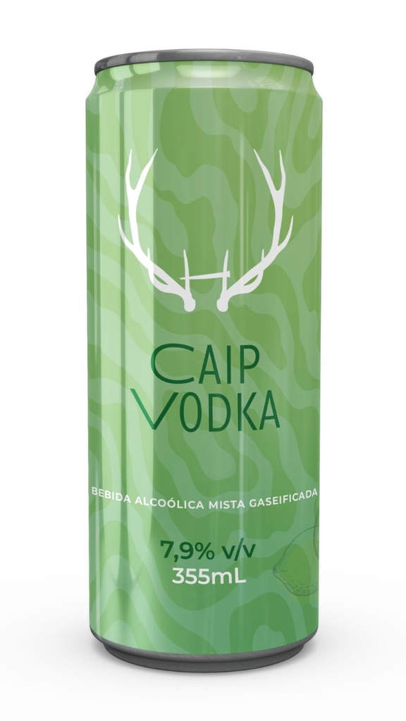 BEBIDA MISTA HAZEL CAIP VODKA 355ML