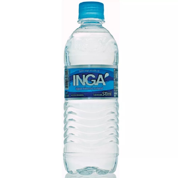 Água Mineral Ingá sem gás 510ml