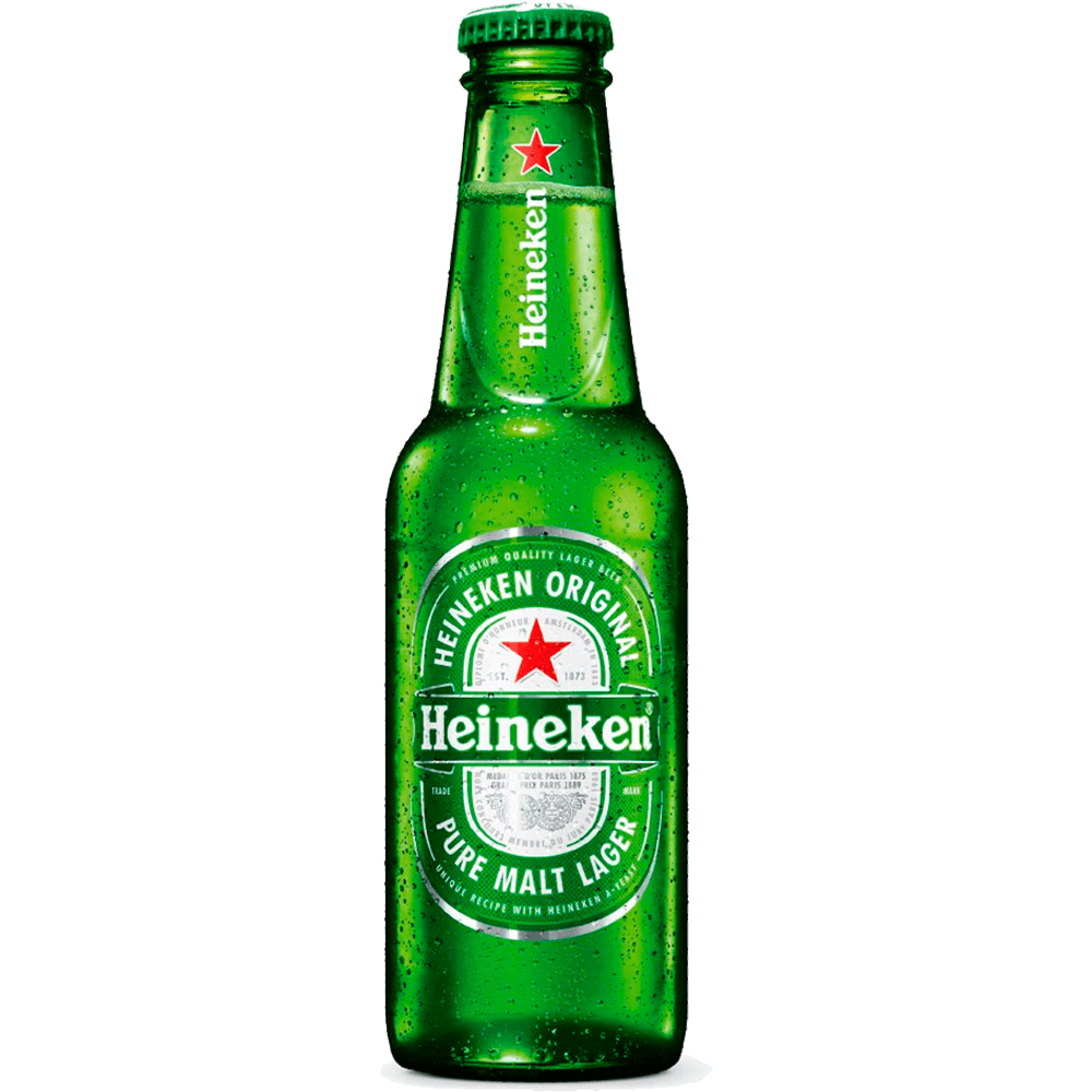 Heineken Shot Long Neck 250ml