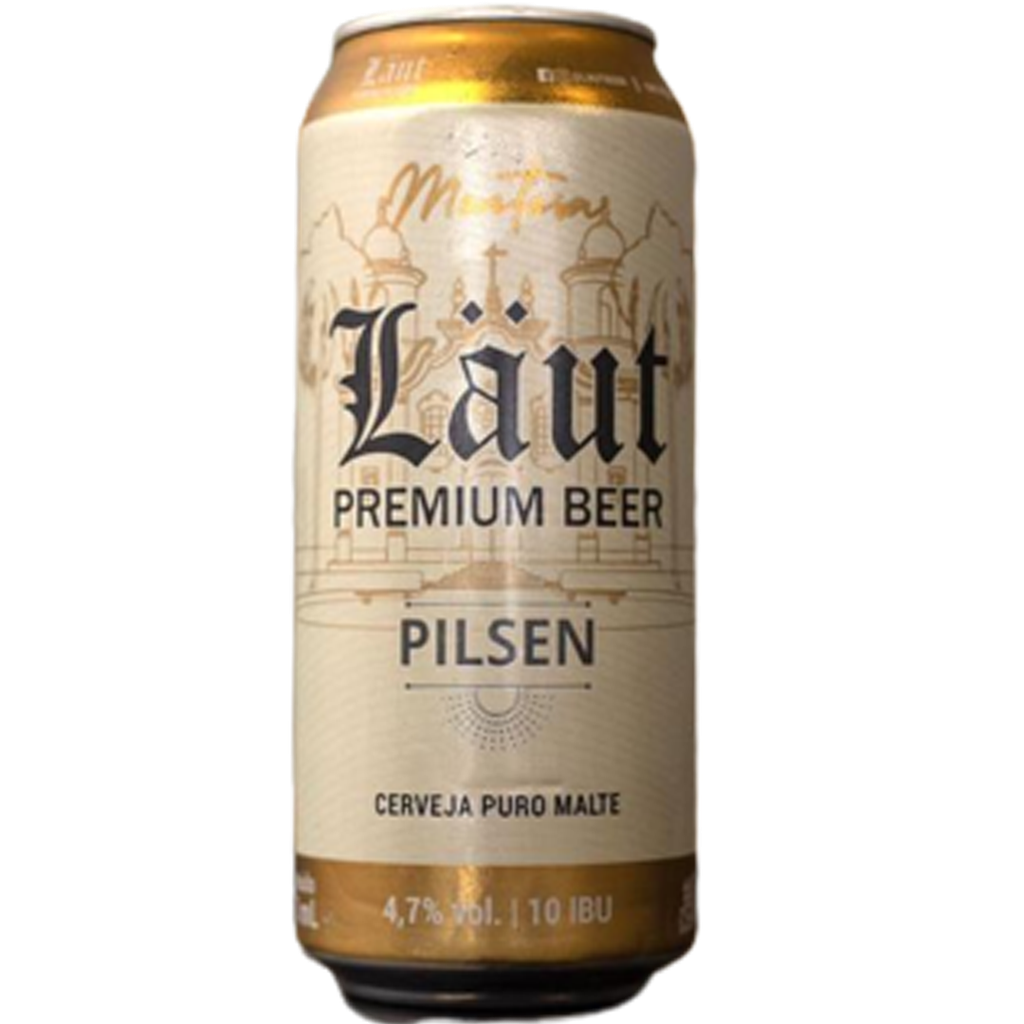 Laut Pilsen 473ml