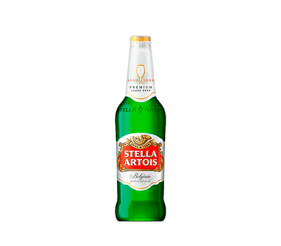 Stella Artois Long Neck 330ml